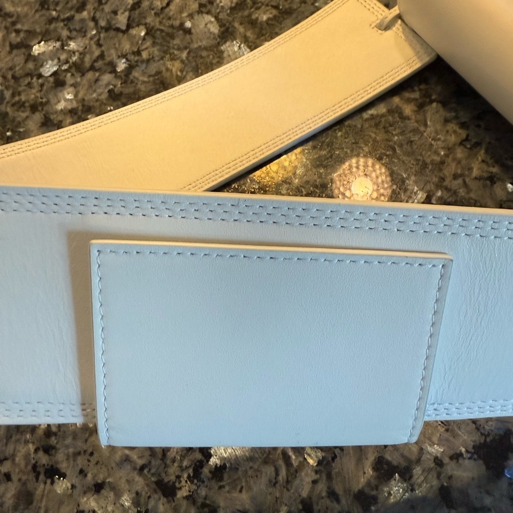 Jacquemus white Le Carinu Shoulder Bag - Picture 5 of 13